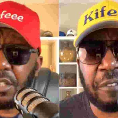 YouTube Terminates Andrew Kibe's Channel