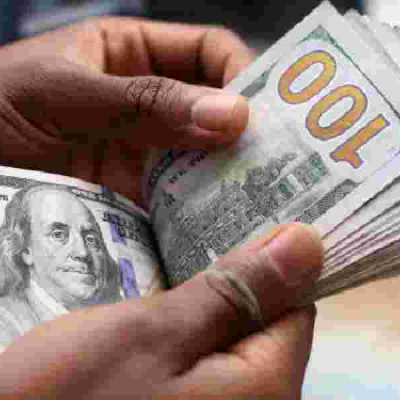 100-dollar Bills Central Bank of Kenya Limits Sale of Dollars by Money Remittance Companies