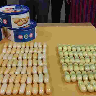 Kenyan Car Dealer Arrested With 4 Kilos of Cocaine in Sir Lankan Airport