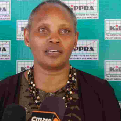 Rose Ngugi Kenya's Rising Cost of Living Leaves Low-income Earners Struggling