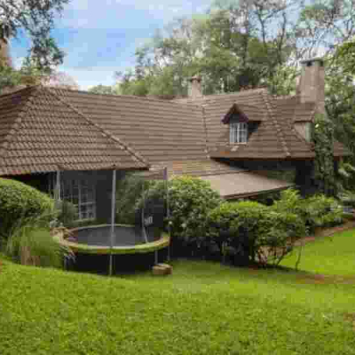 A Palatial Home in Muthaiga 15 Muthaiga, Loresho Homes on Auction as Loan Defaults Hit Tycoons