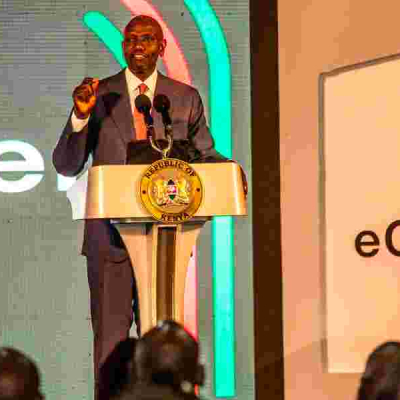 President William Ruto Monthly e-Citizen Revenue Crosses Sh2bn Mark Under Single Paybill