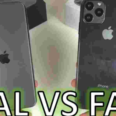 Beware of Fake iPhones in Kenya Beware of Fake iPhones in Kenya