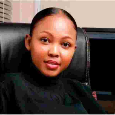 Amanda Kimani Meet Amanda Kimani, a 25-Year-Old CEO Running 37 Airbnb Units in Nairobi