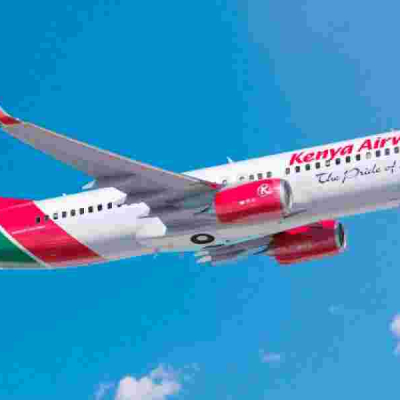 KQ Flight Kenya Airways London-Nairobi Flight Makes U-Turn After Passenger Falls ill