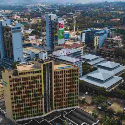 Aerial view of Kisumu city Inside Big Plans to Transform Kisumu into a Modern City