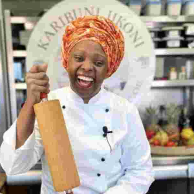 Lawyer Turned Chef: Kenyan Woman Running Own Restaurant in Germany