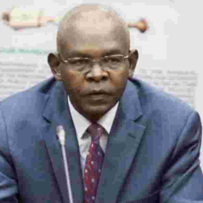 CBK Governor Kamau Thugge Kenya Shilling Has for Long Been Overvalued, CBK Governor Kamau Thugge Says