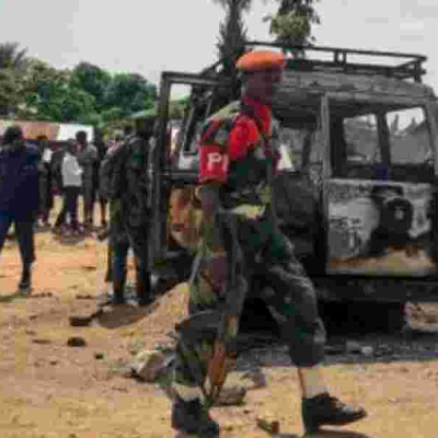 Kenyan Among 5 Killed in DRC Rebels Attack