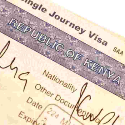 Kenya to Scrap Visas for all African Nationals