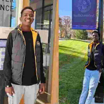 Poor Turkana Boy Beats Odds to Join Amherst College in Massachusetts