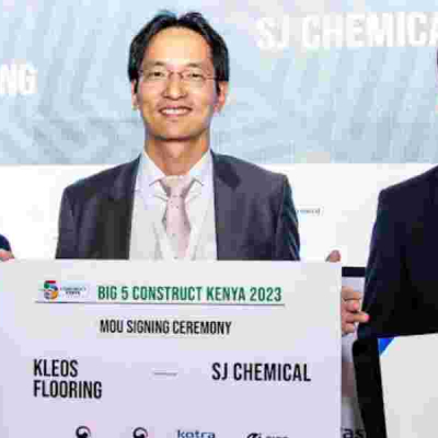 Several Korean Firms Have Expressed Interest in Investing in the Country Korean Businesses Set Sights on Kenya for Investments