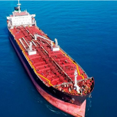 An oil Tanker. Two Companies are Engaged in a Court Fight Over who Should Claim a Sh17bn Diesel Consignment After Offloading at the Mombasa Port. Sh17bn Diesel Mystery: Chief Justice Koome, DCI Chief Amin in Legal Crossfire Over Missing Businesswoman