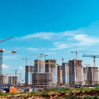 Kenya’s Construction Sector Grew by 4.1 per cent in the Year 2022 Alone The Allure of Kenya's Booming Real Estate Market