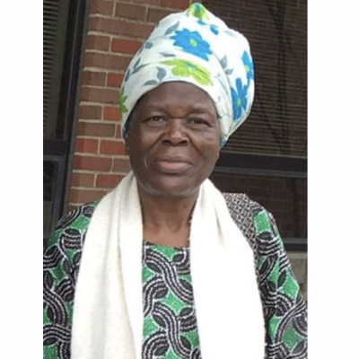 Promotion to Glory of Coletta Wabushi of Lewisville, Texas