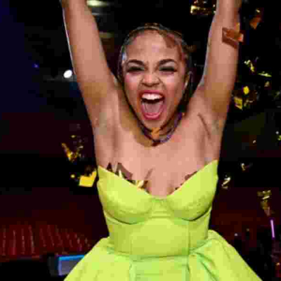 Kenyan Cimberly Wanyonyi Claims Victory in Sweden's 'The Idol'