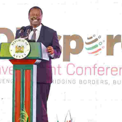 Diaspora Kenyans Encouraged to Share Feedback as Mudavadi Embraces Constructive Criticism 