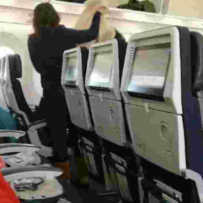 Kenyan Woman Unsettling Encounter as a Suspected Drug Mule on a US Flight