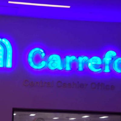 Carrefour Outlet Branding at Two Rivers Mall Retail Giant Carrefour Slapped with Sh1.1 Billion Fine for Exploitative Buyer Practices
