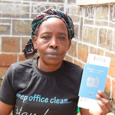 Escaping the Nightmare of Saudi Arabia