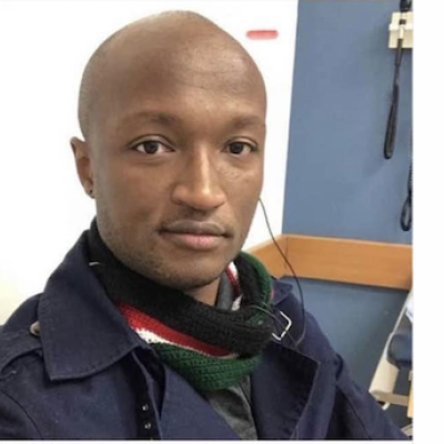 Kenyan Man Missing in the US