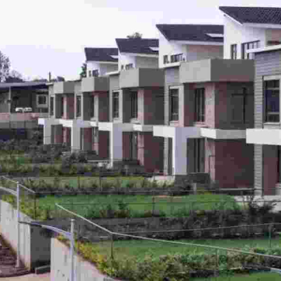 A Gated Community in Nairobi Navigating Real Estate for Wealth Creation