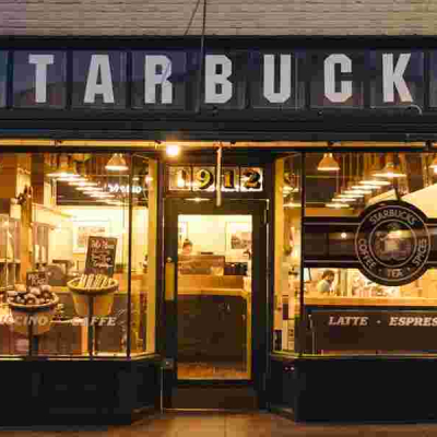 Starbucks Coffee Shop Starbucks Faces Legal Woes Over Kenyan Coffee