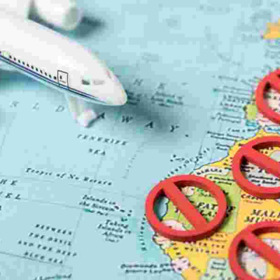 A Massive Winter Storm Wreaked Havoc on Friday  US Airlines Hit Hard as Winter Storm Disrupts Thousands of Flights