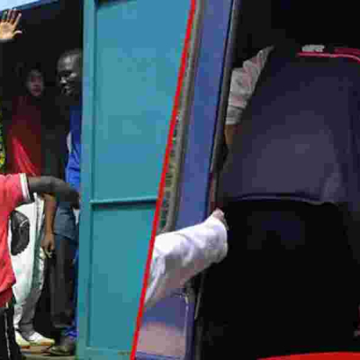 Kenyan Man Strips Naked and Makes a Daring Run from Immigration Summons in Zambia