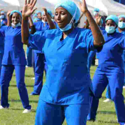 Kenyan Senior Nurses Venture Abroad for Better Prospects 