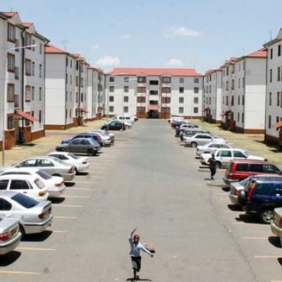 Apartment Blocks in Nyayo Estate Nairobi Apartment Owners to Start Paying Land Rates in 2024