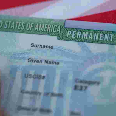 US Green Card Approval Rate Hits Historic Low