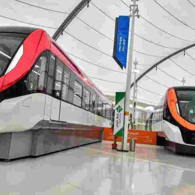 How Kenyan Trio Found Success in Saudi's Metro Authority