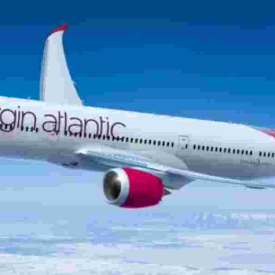 Virgin Atlantic Flights in Washington, DC Area Surpass Speed of Sound Due to Powerful Jet Stream