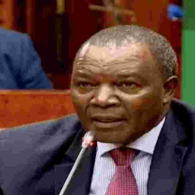 National Treasury Cabinet Secretary Njuguna Ndung’u  Kenya to Review Rental Income Tax System in Upcoming Budget