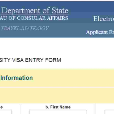 Securing the American Dream: A Guide to the Green Card Lottery Visa Interview Process