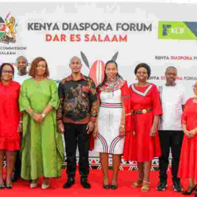 Kenyans Abroad Encouraged to Invest in Their Homeland 