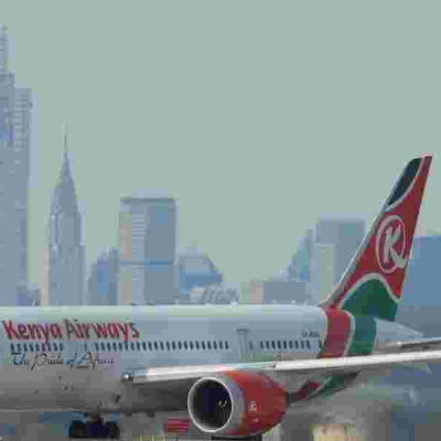 Kenya Airways  Kenya Airways Announces Nine Weekly Flights to New York