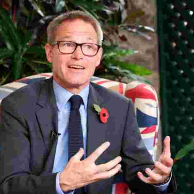 British High Commissioner Neil Wigan Defends Govt Stand on Migration of Kenyan Nurses to the UK 