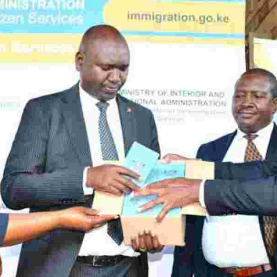 Kenyan Immigration Advises Passport Upgrade for Urgent Travel