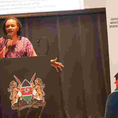 PS Roseline Njogu Urges Kenyans in the Diaspora to Join Associations