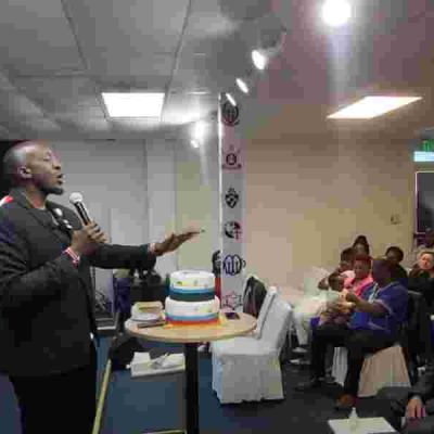 Ambassador Big Ted Calls for Financial Literacy and Community Empowerment Within Kenya's Diaspora 