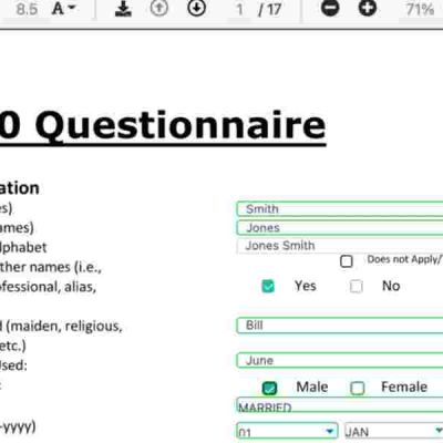 Navigating the DS-260: A Guide for Immigrant Visa Applicants