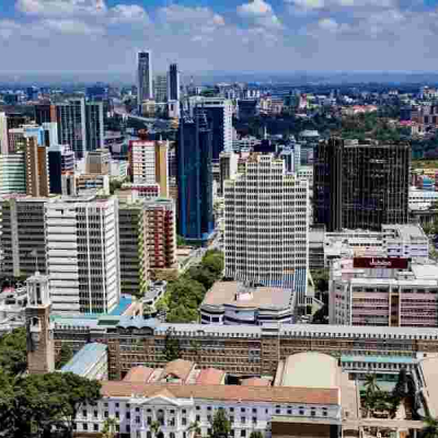 Nairobi CBD Six Kenyan Companies Among Africa's Billion-Dollar Enterprises