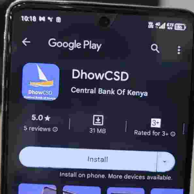 CBK Targets Kenyan Diaspora with DhowCSD Webinar 