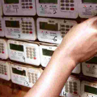 A Prepaid Electricity Token Machine Electricity Cost Drops by 14pc in Kenya Amid Boost in Generation