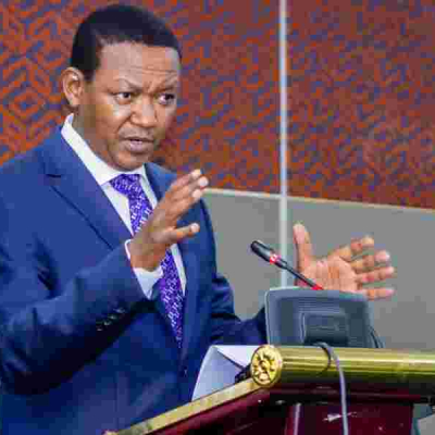 Tourism Cabinet Secretary Alfred Mutua Comment on Hotel Rankings Counterproductive, Hoteliers Tell CS Mutua