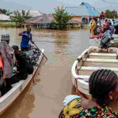 Floods in Tanzania Flooding Displaces Hundreds of Thousands Across East Africa