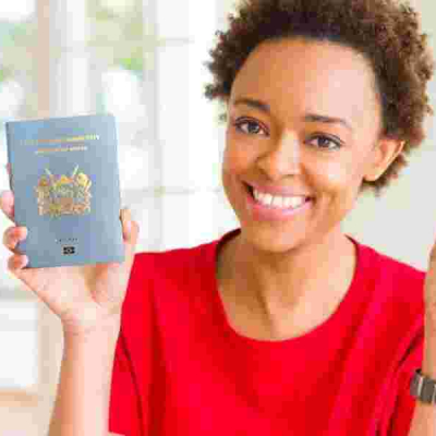 Why Kenyans Can't  Apply or Collect Passports -Immigration Department 