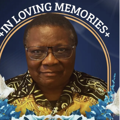 Death Announcement: Bishop Stanley Maina Gichane